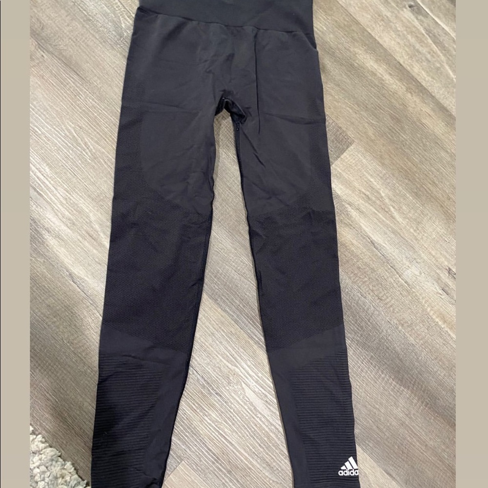 Adidas brand leggings